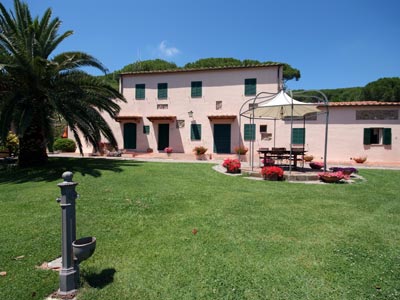 Residence della Luna, Island of Elba