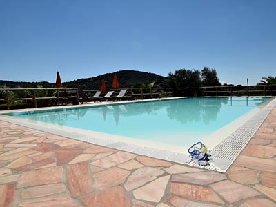 Residence della Luna, Island of Elba