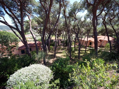 Residence della Luna, Isola d'Elba