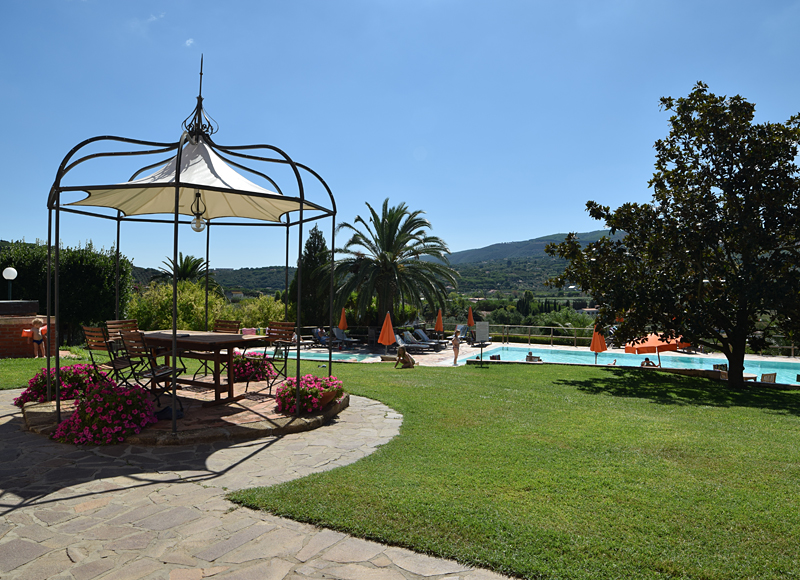 Residence della Luna, Island of Elba