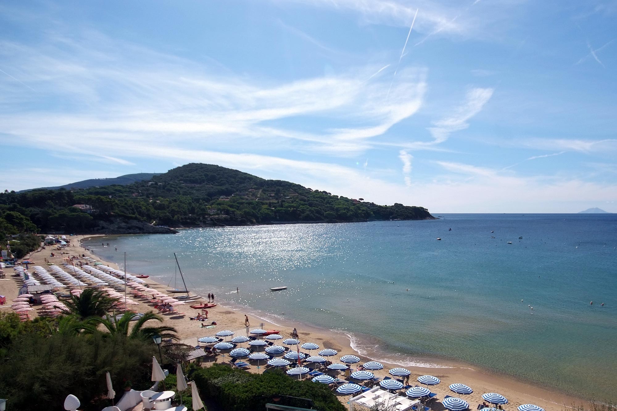 Residence della Luna, Island of Elba